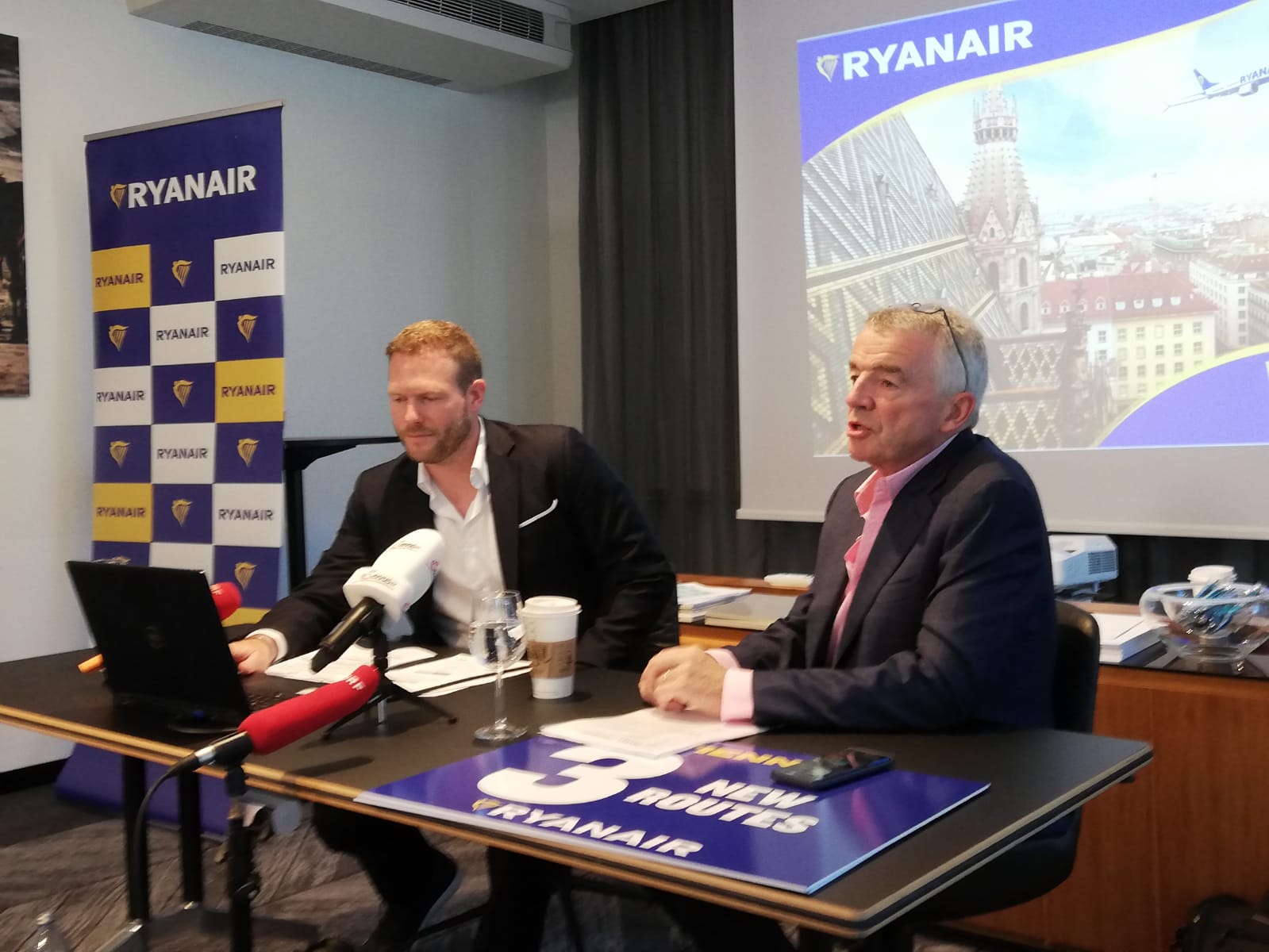 Ryanair Erweitert Erneut Den Wiener Winterflugplan Ab Oktober 2022