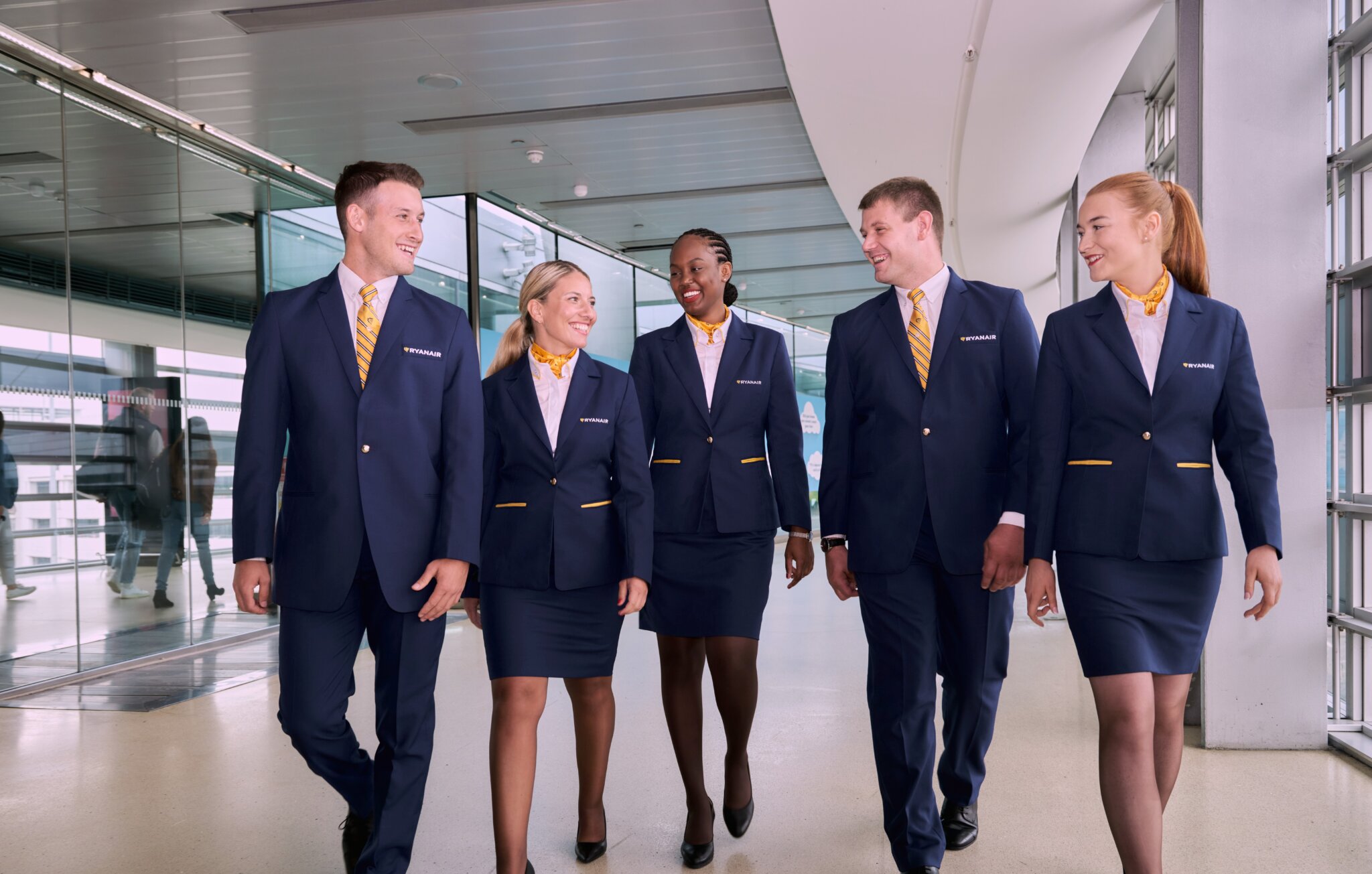 Ryanair Cabin Crew Salary Ireland