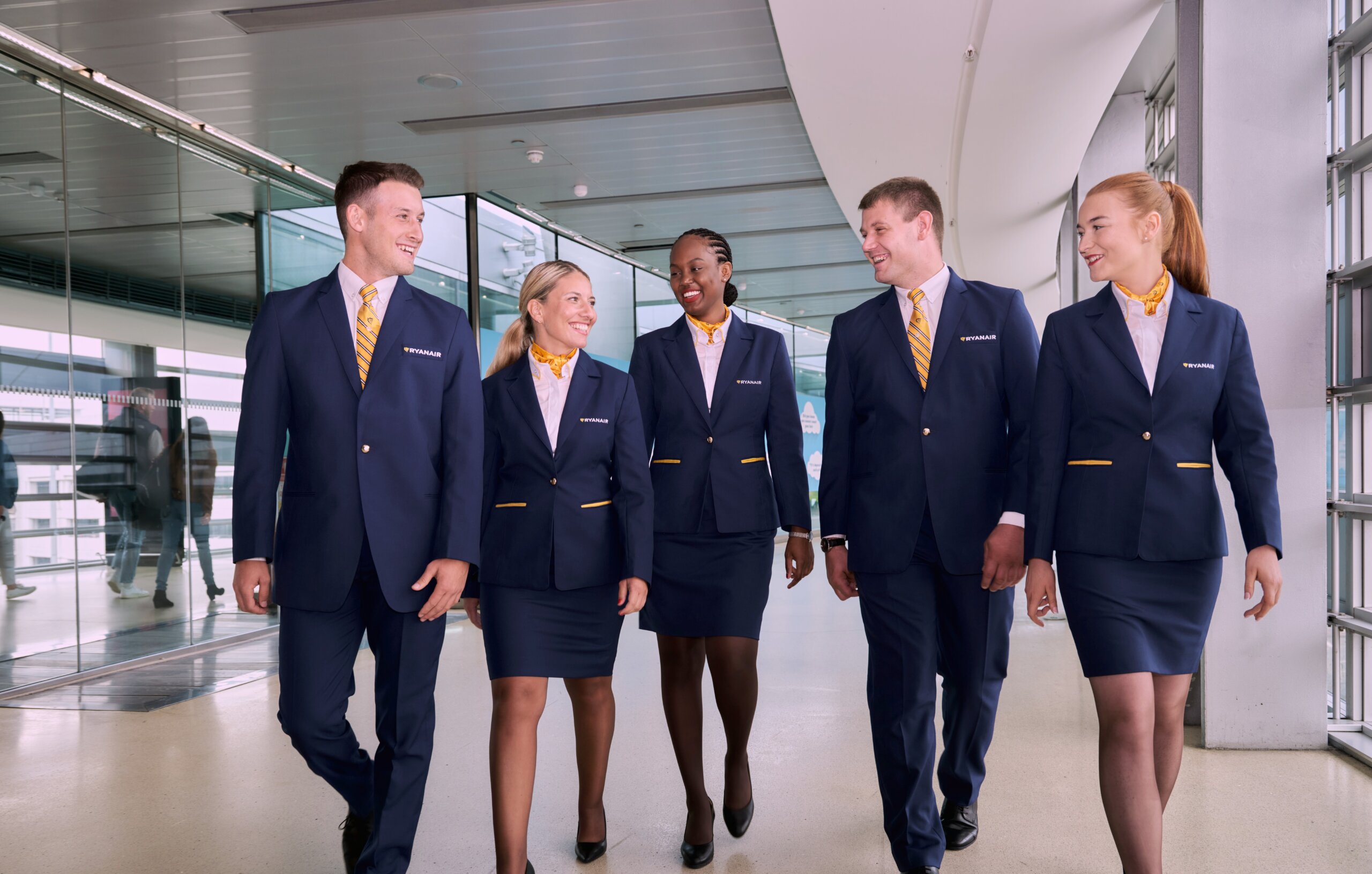 Ryanair To Hire Further 200 Cabin Crew In Ireland For Summer 2023