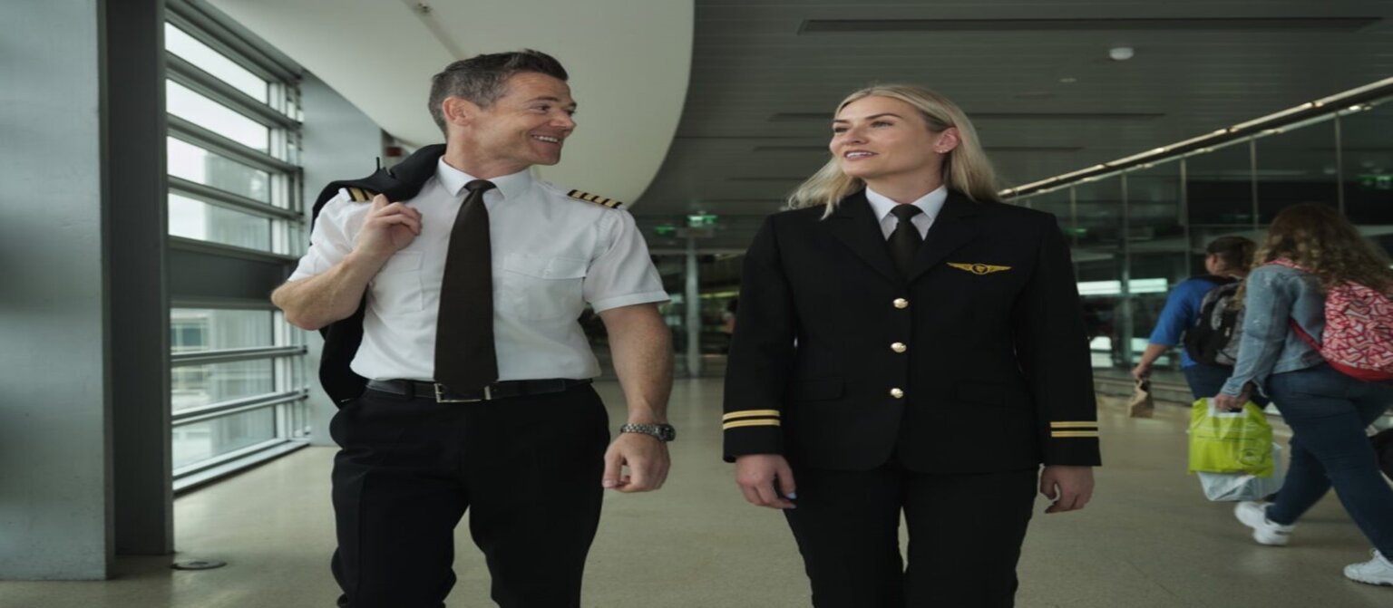 RYANAIR LAUNCHES NEW FUTURE FLYER ACADEMY PROGRAMME FOR ASPIRING PILOTS ...