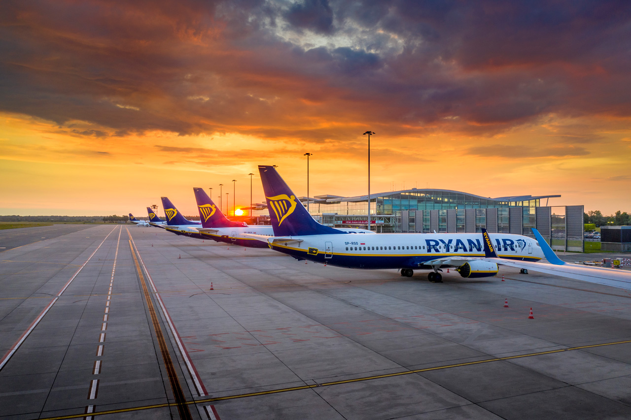 RYANAIR ADDS OVER 26,700 EXTRA SEATS TO/FROM SCOTLAND FOR CHRISTMAS 2025