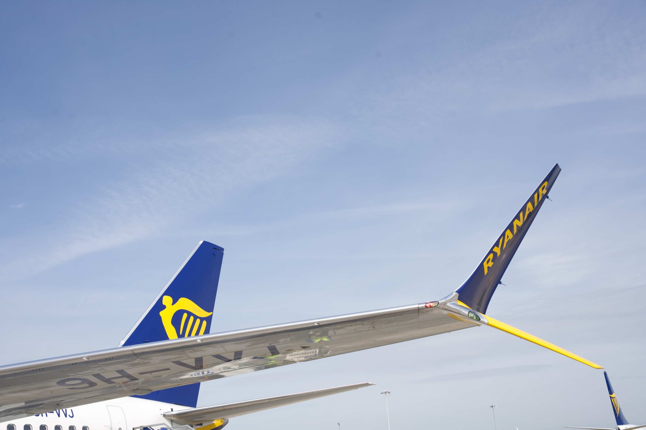 RYANAIR’S NEW LONDON STANSTED-TRAPANI ROUTE TAKES OFF