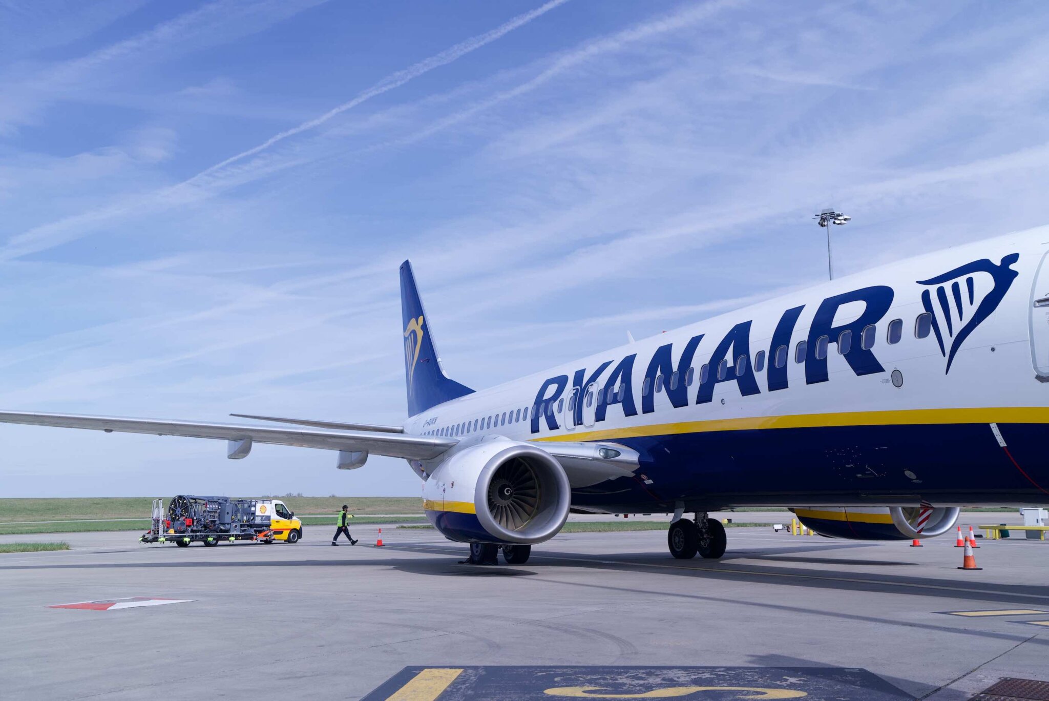 volo ryanair in tempo reale