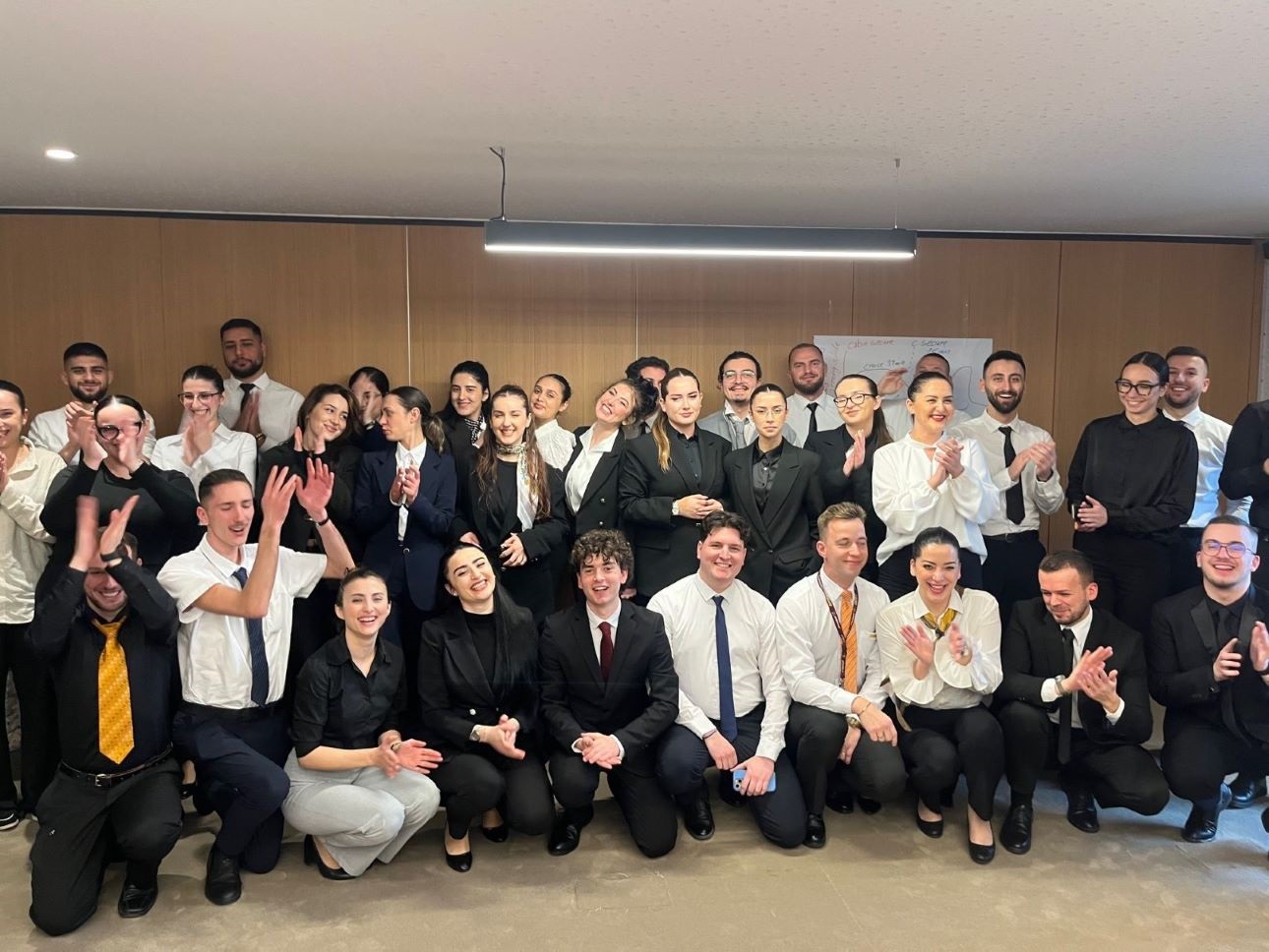 RYANAIR SHOWS STRENGTH OF INDUSTRY-LEADING CABIN CREW TRAINING WITH 100% SUCCESS RATE AT NEW 4 AIRCRAFT BASE IN TIRANA